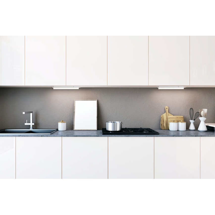 Nordlux - LED fényerőszabályozható alá szerelhető lámpatest LATONA LED/4W/230V 3000/4000K 31,2 cm