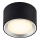Nordlux - LED állítható fényerejű spotlámpa FALLON LED/5,5W/230V fekete