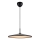 Nordlux - LED Dimmelhető csillár zsinóron BALANCE LED/13W/230V 2700K átm. 42 cm fekete