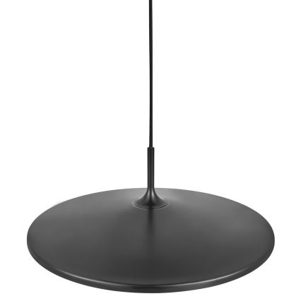 Nordlux - LED Dimmelhető csillár zsinóron BALANCE LED/13W/230V 2700K átm. 42 cm fekete