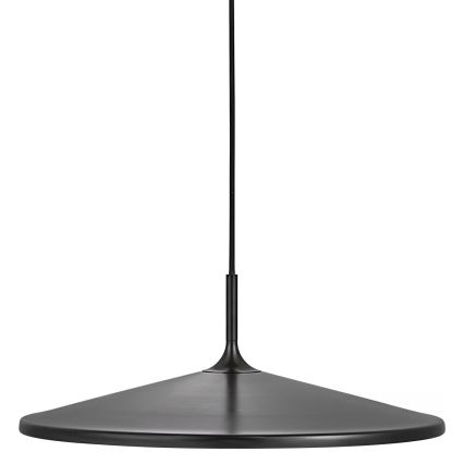 Nordlux - LED Dimmelhető csillár zsinóron BALANCE LED/13W/230V 2700K átm. 42 cm fekete