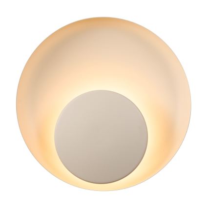 Nordlux - LED Dimmelhető fali lámpa MARSI LED/7W/230V bézs