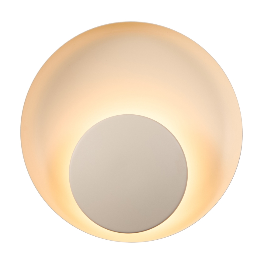Nordlux - LED Dimmelhető fali lámpa MARSI LED/7W/230V bézs