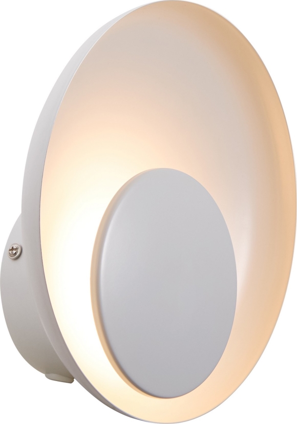 Nordlux - LED Dimmelhető fali lámpa MARSI LED/7W/230V fehér