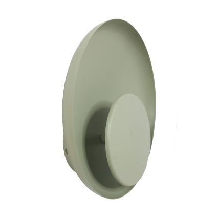 Nordlux - LED Dimmelhető fali lámpa MARSI LED/7W/230V zöld