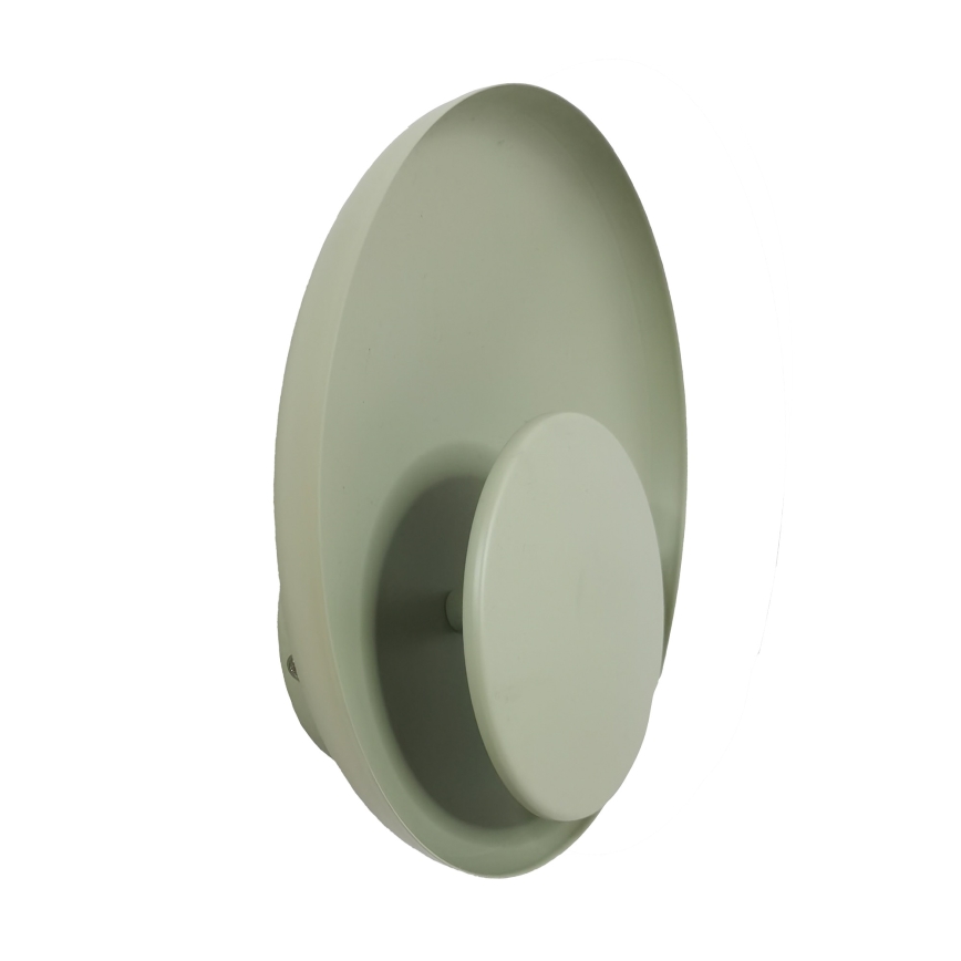 Nordlux - LED Dimmelhető fali lámpa MARSI LED/7W/230V zöld