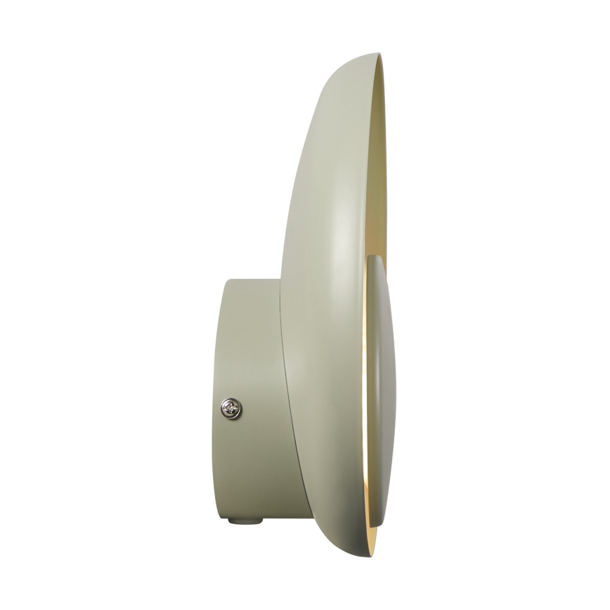 Nordlux - LED Dimmelhető fali lámpa MARSI LED/7W/230V zöld