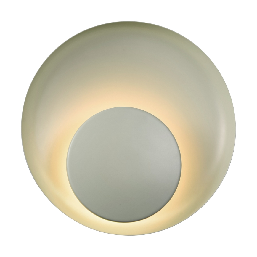 Nordlux - LED Dimmelhető fali lámpa MARSI LED/7W/230V zöld