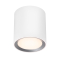 Nordlux - LED Dimmelhető fürdőszoba spotlámpa LANDON SMART LED/8W/230V 2700-6500K IP44 fehér