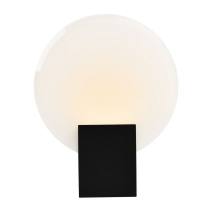 Nordlux - LED Dimmelhető fürdőszobai fali lámpa HESTER LED/9,5W/230V IP44 fekete
