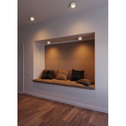 Nordlux -LED Dimmelhető fürdőszobai spotlámpa LANDON SMART LED/8W/230V 2700-6500K IP44 fehér