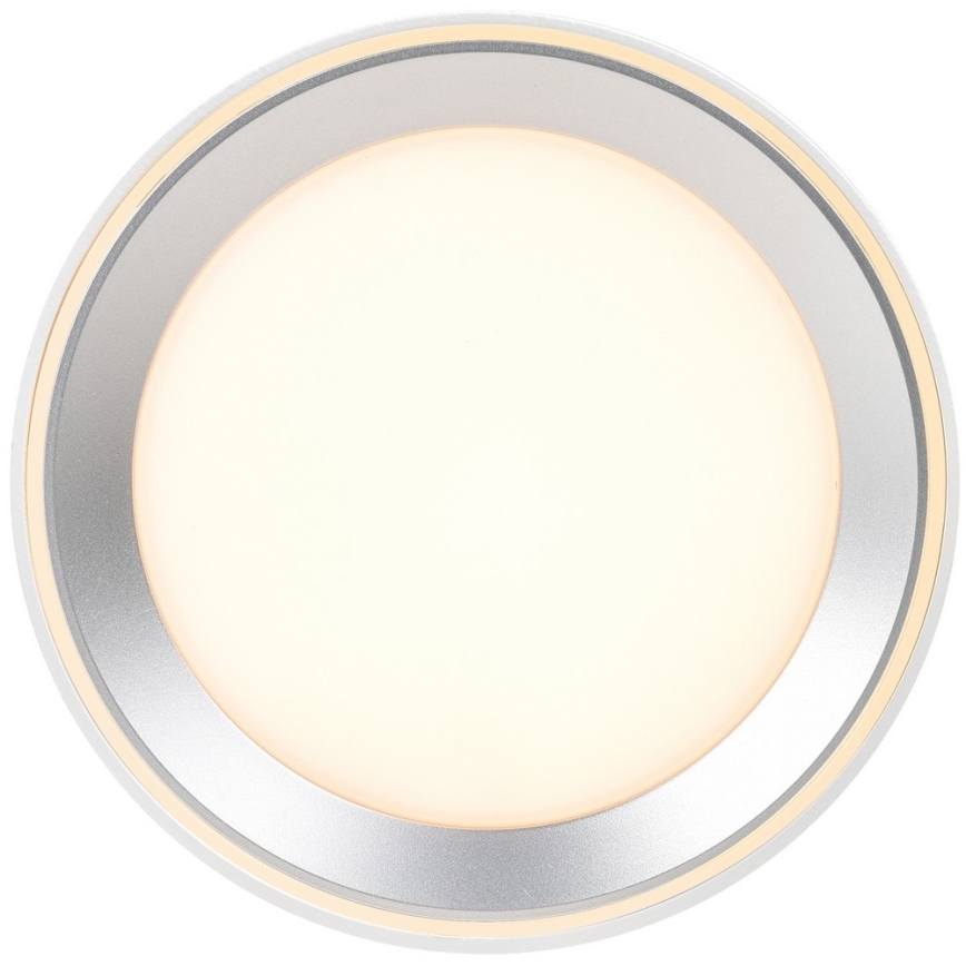 Nordlux -LED Dimmelhető fürdőszobai spotlámpa LANDON SMART LED/8W/230V 2700-6500K IP44 fehér