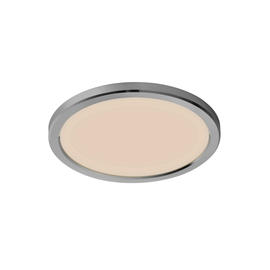 Nordlux - Dimmelhető fürdőszobai mennyezeti lámpa OJA LED/14,5W/230V 3000/4000K IP54 Ø 30 cm
