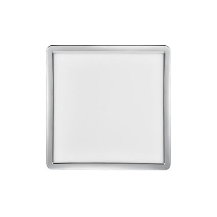 Nordlux - LED fényerőszabályozható fürdőszobai mennyezeti lámpatest OJA LED/14,5W/230V 3000/4000K IP54 30x30 cm