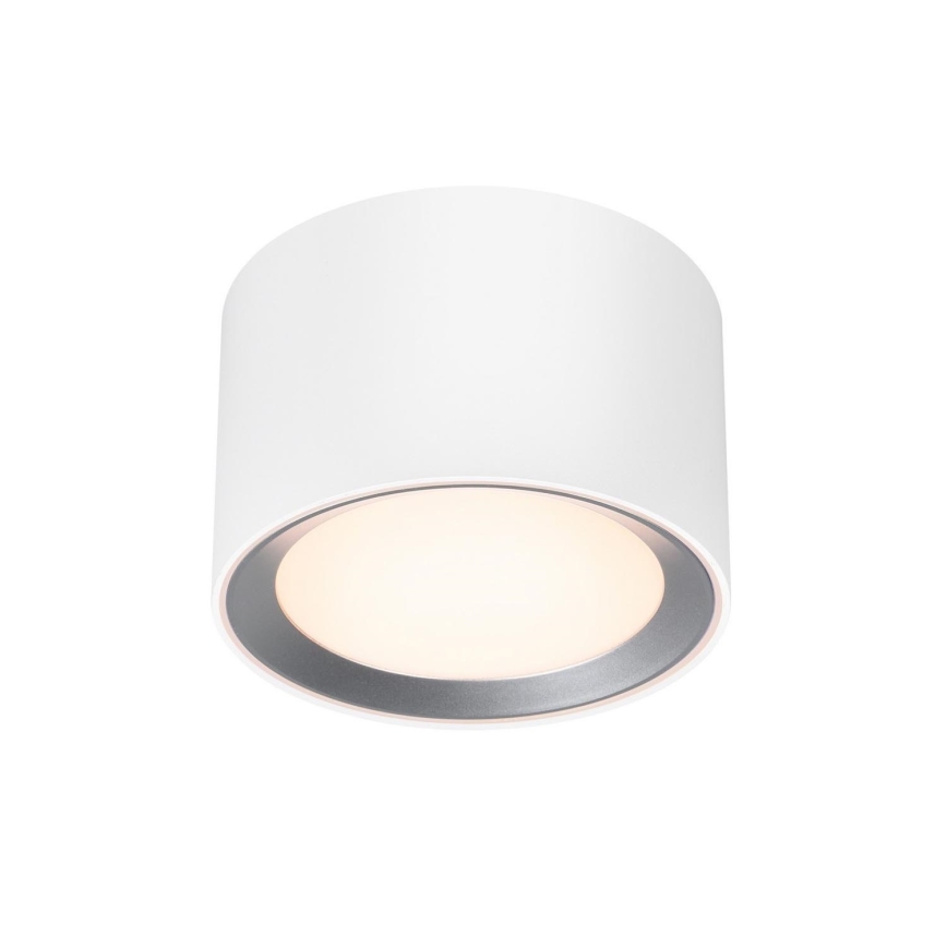 Nordlux -LED Dimmelhető fürdőszobai spotlámpa LANDON SMART LED/8W/230V 2700-6500K IP44 fehér