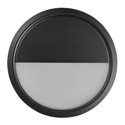 Nordlux - LED Dimmelhető kültéri fali lámpa AVA SMART LED/9,5W/230V 2700K IP54 fekete