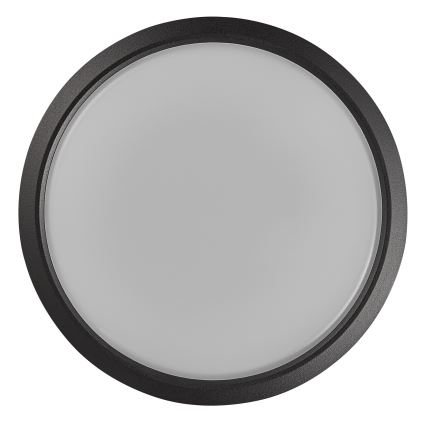Nordlux - LED Dimmelhető kültéri fali lámpa AVA SMART LED/9,5W/230V 2700K IP54 fekete