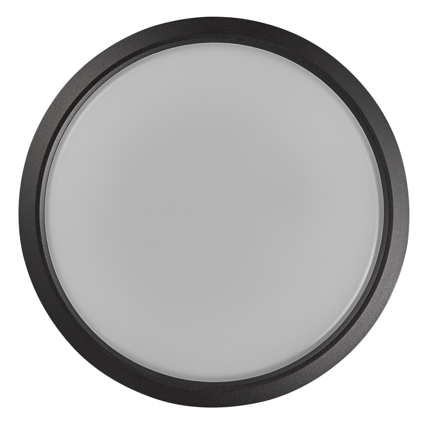 Nordlux - LED Dimmelhető kültéri fali lámpa AVA SMART LED/9,5W/230V 2700K IP54 fekete