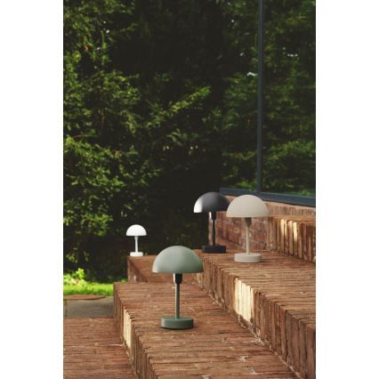 Nordlux - LED dimmelhető újratölthető kültéri asztali lámpa ELLEN LED/2,8W/3,7V 2200 mAh IP44 bézs