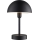 Nordlux - LED dimmelhető, újratölthető kültéri asztali lámpa ELLEN LED/2,8W/3,7V 2200 mAh IP44 fekete