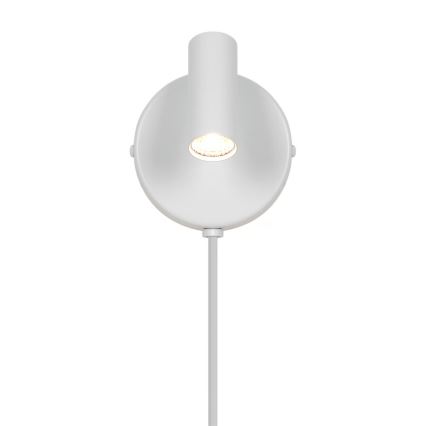 Nordlux - LED fali spotlámpa OMARI LED/3,2W/230V fehér