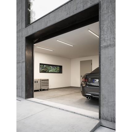 Nordlux - LED Fénycsöves lámpa ARLINGTON LED/18W/230V 121 cm