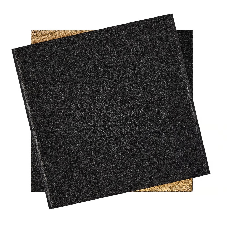 Nordlux - Fényerőszabályozható kültéri fali lámpatest TURN LED/13,8W/230V IP54 fekete