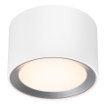 Nordlux - LED-fényerőszabályozható fürdőszobai spotlámpa LANDON LED/6,5W/230V IP44 fehér