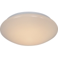 Nordlux - LED fürdőszobai mennyezeti lámpa MONTONE LED/10W/230V IP44 átm. 30 cm