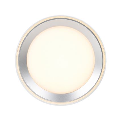 Nordlux - LED fényerőszabályozható fürdőszobai spotlámpa LANDON LED/6,5W/230V IP44 fehér