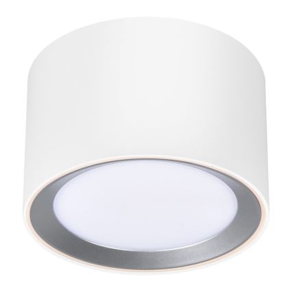 Nordlux - LED-fényerőszabályozható fürdőszobai spotlámpa LANDON LED/6,5W/230V IP44 fehér