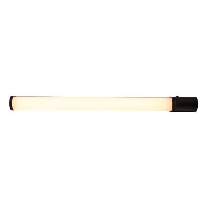 Nordlux - MALAIKA LED fürdőszobai tükörvilágítás aljzattal LED/15W/230V IP44 68,4cm fekete