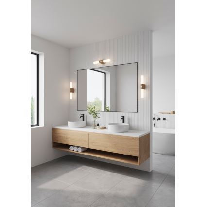 Nordlux - LED fürdőszobai tükörvilágítás HELVA LED/9W/230V IP44