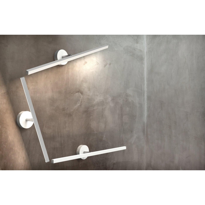 Nordlux - LED fürdőszobai tükörvilágítás IP LED/5,3W/230V IP44 60 cm fehér