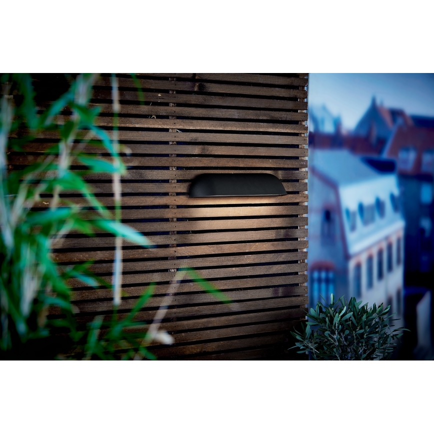 Nordlux - LED kültéri fali lámpa FRONT LED/11W/230V IP44