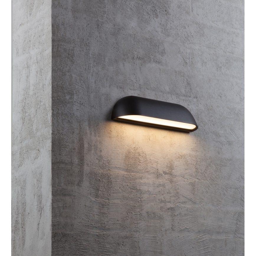 Nordlux - LED kültéri fali lámpa FRONT LED/9,5W/230V IP44
