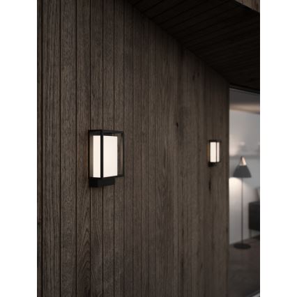 Nordlux - LED Kültéri fali lámpa NESTOR LED/8W/230V IP44