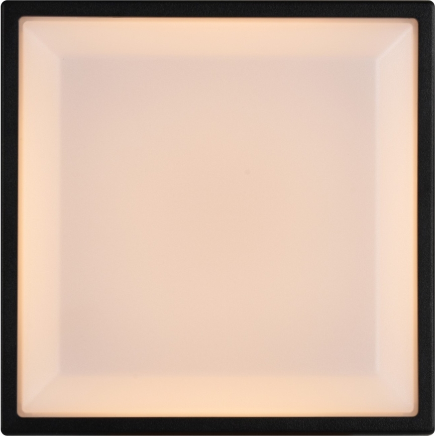 Nordlux - LED Kültéri fali lámpa OLIVER LED/9W/230V IP54 17,5x17,5 cm