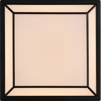 Nordlux - LED Kültéri fali lámpa OLIVER LED/9W/230V IP54 17,5x17,5 cm