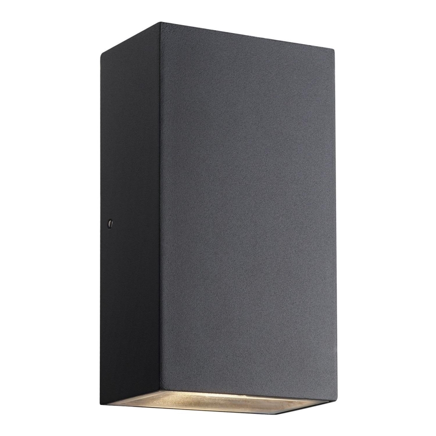 Nordlux - LED Kültéri fali lámpa ROLD LED/10,5W/230V 3000K IP54 fekete