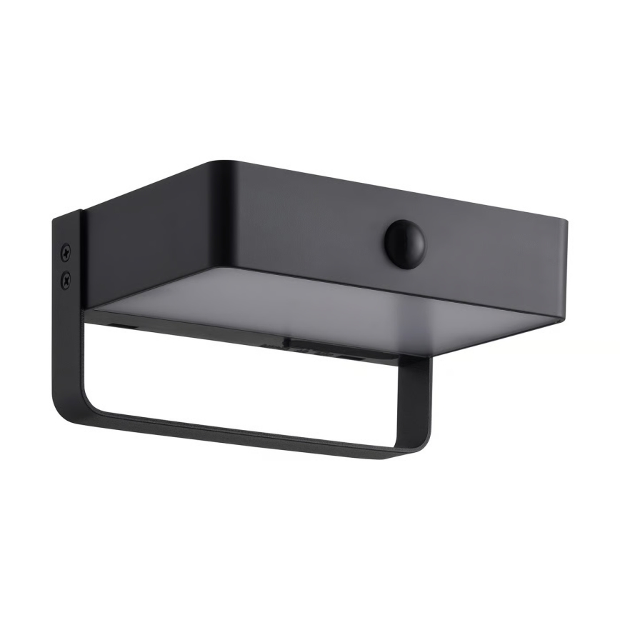 Nordlux - LED napelemes fali lámpa SAULIO LED/4,45W/3,7V IP44