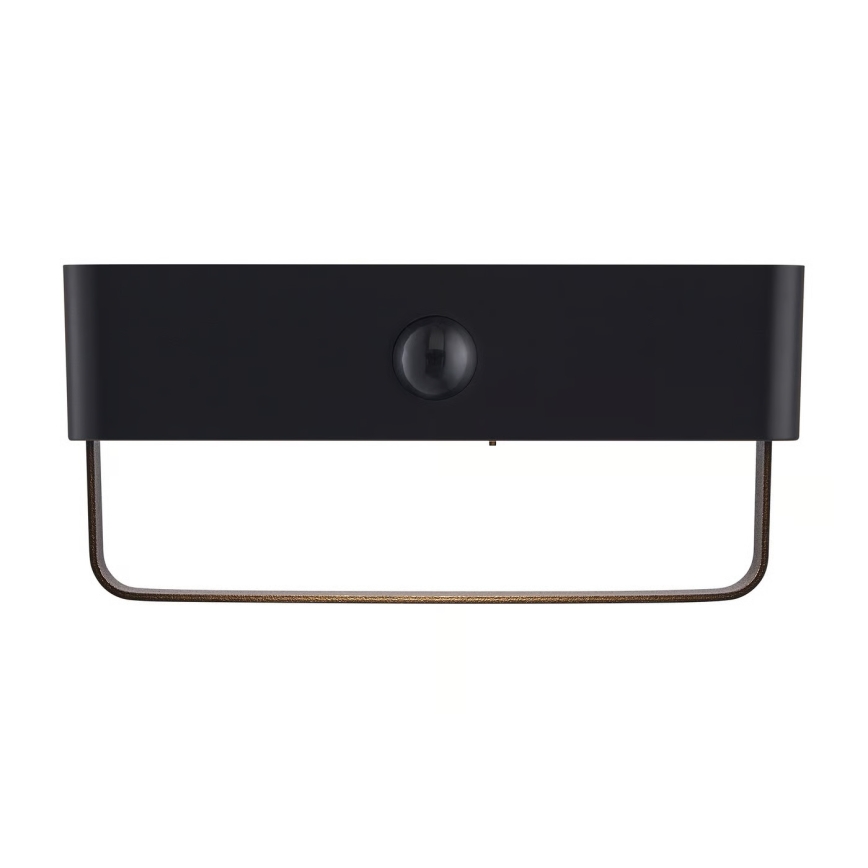 Nordlux - LED napelemes fali lámpa SAULIO LED/4,45W/3,7V IP44