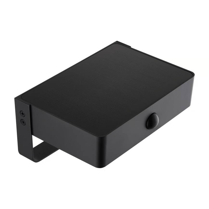 Nordlux - LED napelemes fali lámpa SAULIO LED/4,45W/3,7V IP44