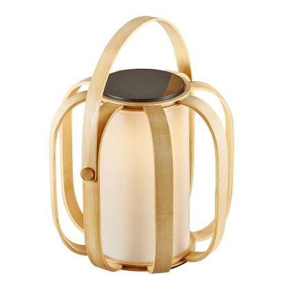 Nordlux - LED napelemes lámpa BOB LED/3,5W/3,7V IP44