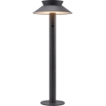 Nordlux - LED napelemes lámpa érzékelővel JUSTINA LED/5W/3,7V IP44 1800 mAh