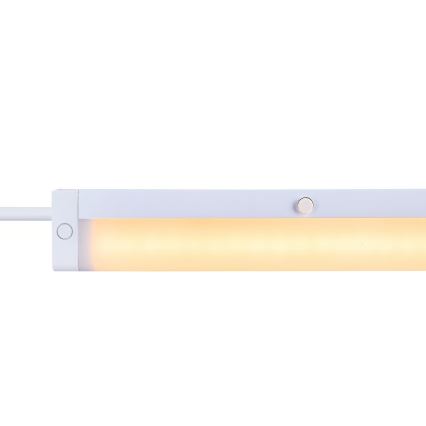 Nordlux - LED Pultmegvilágító PRESTON LED/8W/230V 3000/4000K 55 cm