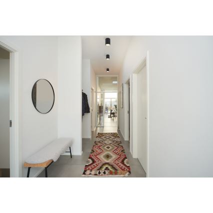 Nordlux - LED dimmelhető spotlámpa FALLON LONG LED/5,5W/230V fekete