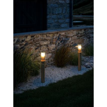 Nordlux - LINTON sárgaréz kültéri lámpa 1xE27/15W/230V IP54