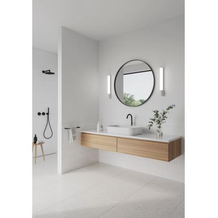 Nordlux - LED alá szerelhető lámpa aljzattal MALAIKA LED/6W/230V 3000K IP44 fehér