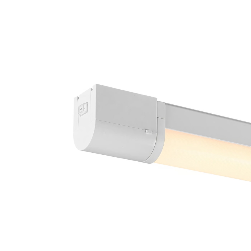 Nordlux - LED alá szerelhető lámpa aljzattal MALAIKA LED/6W/230V 3000K IP44 fehér